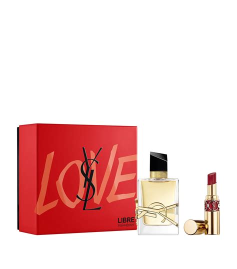 women's ysl gift set|YSL libre 50ml set.